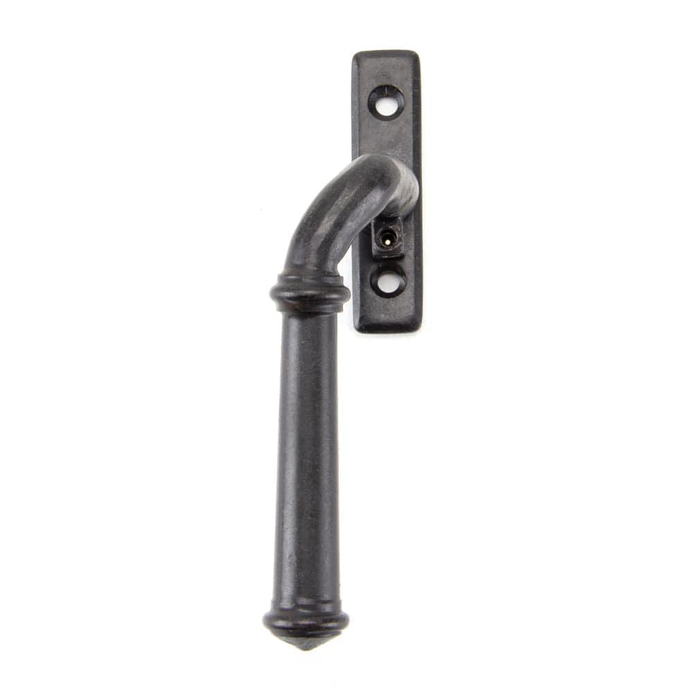 From The Anvil Window Furniture External Beeswax / Left Hand / Yes From The Anvil - External Beeswax Regency Espag - LH