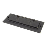 From The Anvil Door Furniture External Beeswax / Letter Plates / 266 x 110mm From The Anvil - External Beeswax Small Letter Plate