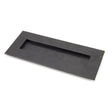 From The Anvil Door Furniture External Beeswax / Letter Plates / 266 x 110mm From The Anvil - External Beeswax Small Letter Plate