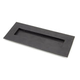 From The Anvil Door Furniture External Beeswax / Letter Plates / 266 x 110mm From The Anvil - External Beeswax Small Letter Plate