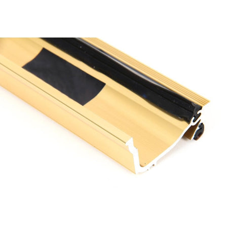 From The Anvil Accessories Gold / Thresholds / 914mm From The Anvil - Gold 914mm Macclex Lowline Sill