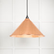 From The Anvil Electrical Hammered Copper / Ceiling Pendants From The Anvil - Hammered Copper Hockley Pendant