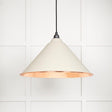 From The Anvil Electrical Hammered Copper / Ceiling Pendants From The Anvil - Hammered Copper Hockley Pendant in Teasel