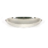 From The Anvil Home & Garden Hammered Nickel / Sinks / Oval Sink From The Anvil - Hammered Nickel Oval Sink