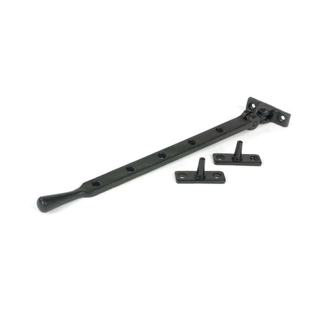 From The Anvil Window Furniture Matt Black / 12"/300mm From The Anvil - Matt Black 12" Newbury Stay