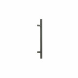 From The Anvil Door Furniture Matt Black / Pull Handles (Bolt Through) From The Anvil - Matt Black (316) 0.6m Offset T Bar Handle Bolt Fix 32mm