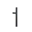 From The Anvil Door Furniture Matt Black / Pull Handles (Bolt Through) From The Anvil - Matt Black (316) 0.6m Offset T Bar Handle Bolt Fix 32mm