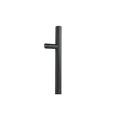From The Anvil Door Furniture Matt Black / Pull Handles (Bolt Through) From The Anvil - Matt Black (316) 0.6m Offset T Bar Handle Bolt Fix 32mm