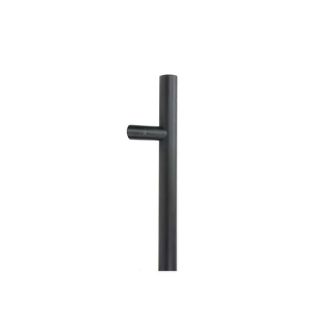 From The Anvil Door Furniture Matt Black / Pull Handles (Bolt Through) From The Anvil - Matt Black (316) 0.6m Offset T Bar Handle Bolt Fix 32mm