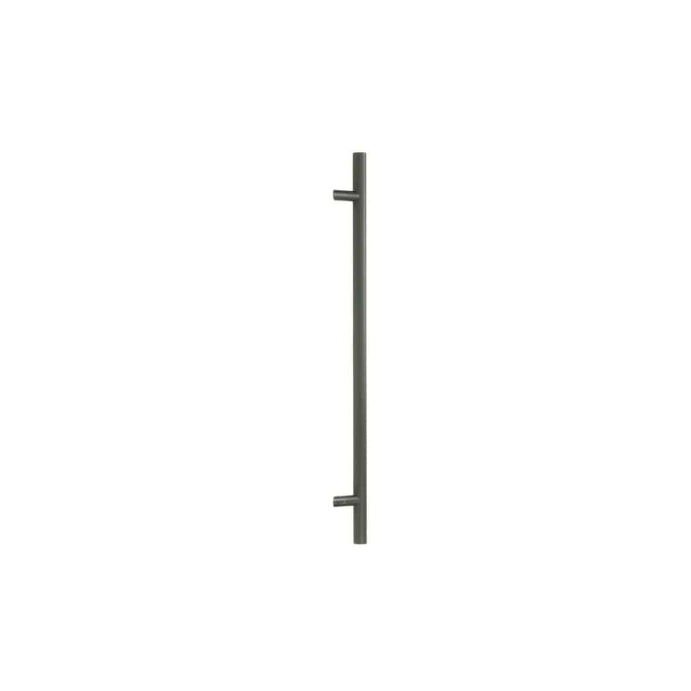 From The Anvil Door Furniture Matt Black / Back to Back Fixing Pack From The Anvil - Matt Black (316) 0.9m Offset T Bar Handle B2B 32mm