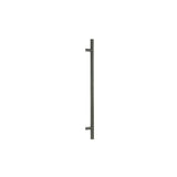 From The Anvil Door Furniture Matt Black / Back to Back Fixing Pack From The Anvil - Matt Black (316) 0.9m Offset T Bar Handle B2B 32mm