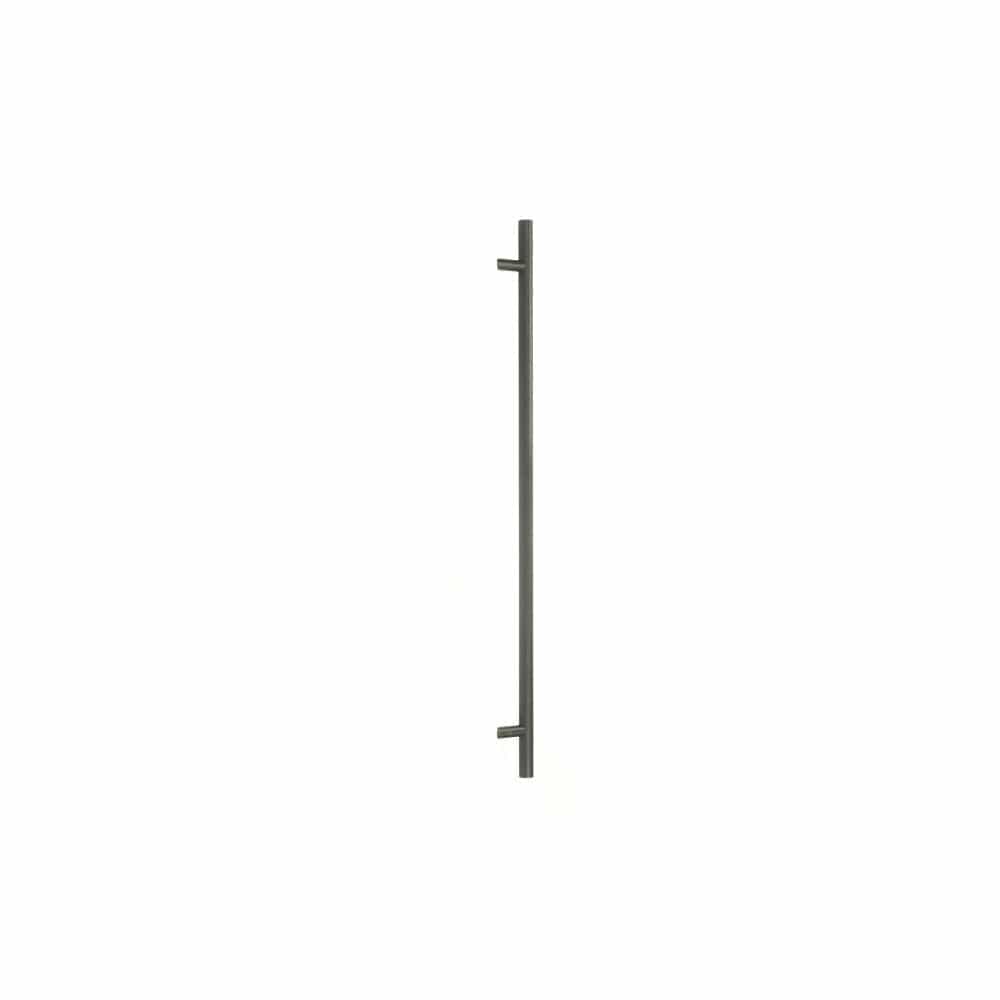 From The Anvil Door Furniture Matt Black / Back to Back Fixing Pack From The Anvil - Matt Black (316) 1.2m Offset T Bar Handle B2B 32mm