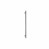 From The Anvil Door Furniture Matt Black / Back to Back Fixing Pack From The Anvil - Matt Black (316) 1.2m Offset T Bar Handle B2B 32mm