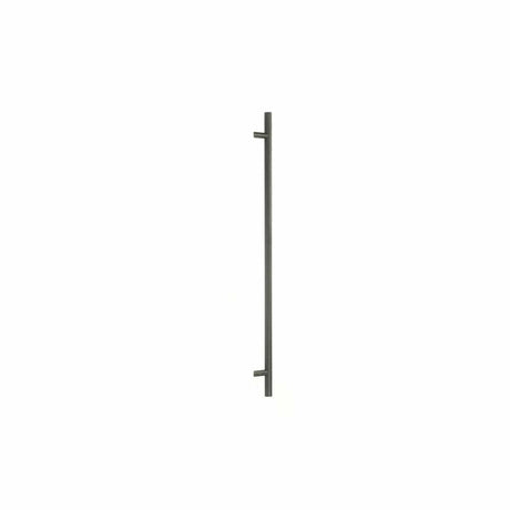 From The Anvil Door Furniture Matt Black / Back to Back Fixing Pack From The Anvil - Matt Black (316) 1.2m Offset T Bar Handle B2B 32mm
