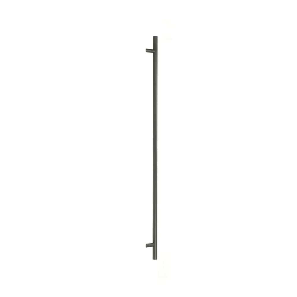 From The Anvil Door Furniture Matt Black / Back to Back Fixing Pack From The Anvil - Matt Black (316) 1.5m Offset T Bar Handle B2B 32mm