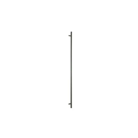 From The Anvil Door Furniture Matt Black / Back to Back Fixing Pack From The Anvil - Matt Black (316) 1.8m Offset T Bar Handle B2B 32mm
