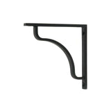 From The Anvil Accessories Matt Black / Shelf Brackets / 150 x 150mm From The Anvil - Matt Black Abingdon Shelf Bracket (150mm x 150mm)