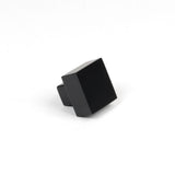 From The Anvil Cabinet Hardware Matt Black / Cabinet Knobs / 25mm Dia. From The Anvil - Matt Black Albers Cabinet Knob - 25mm