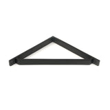 From The Anvil Accessories Matt Black / Shelf Brackets / 200 x 200mm From The Anvil - Matt Black Barton Shelf Bracket (200mm x 200mm)