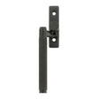 From The Anvil Window Furniture Matt Black / Left Hand / Yes From The Anvil - Matt Black Brompton Espag - LH