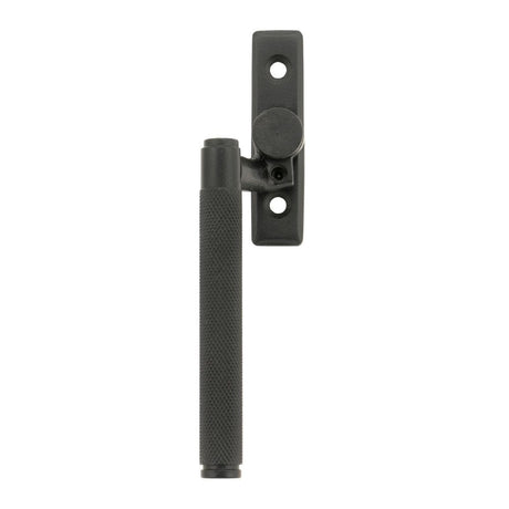 From The Anvil Window Furniture Matt Black / Left Hand / Yes From The Anvil - Matt Black Brompton Espag - LH