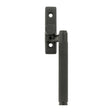 From The Anvil Window Furniture Matt Black / Right Hand / Yes From The Anvil - Matt Black Brompton Espag - RH