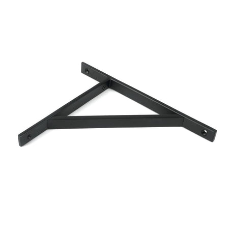 From The Anvil Accessories Matt Black / Shelf Brackets / 260 x 200mm From The Anvil - Matt Black Chalfont Shelf Bracket (260mm x 200mm)