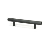 From The Anvil Cabinet Hardware Matt Black / Cabinet Pull Handles / Small From The Anvil - Matt Black Kahlo Pull Handle - Small