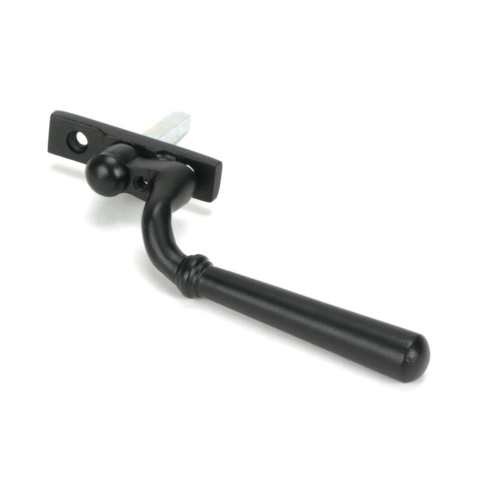 From The Anvil Window Furniture Matt Black / Left Hand / Yes From The Anvil - Matt Black Newbury Espag - LH