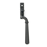 From The Anvil Window Furniture Matt Black / Right Hand / Yes From The Anvil - Matt Black Newbury Espag - RH