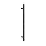 From The Anvil Door Furniture Matt Black / Back to Back Fixing Pack From The Anvil - Matt Black SS (316) 0.9m T Bar Handle B2B Fix 32mm