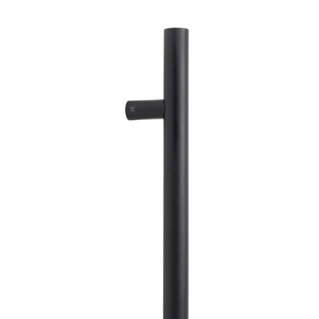 From The Anvil Door Furniture Matt Black / Pull Handles (Bolt Through) From The Anvil - Matt Black SS (316) 1.2m T Bar Handle Bolt Fix 32mm