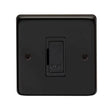 From The Anvil Electrical Matt Black / 13 Amp Unswitched Fuse From The Anvil - MB 13 Amp Unswitched Fuse