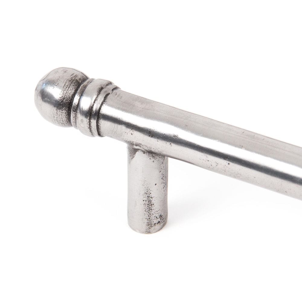 From The Anvil Cabinet Hardware Natural Smooth / Cabinet Pull Handles From The Anvil - Natural Smooth 344mm Bar Pull Handle