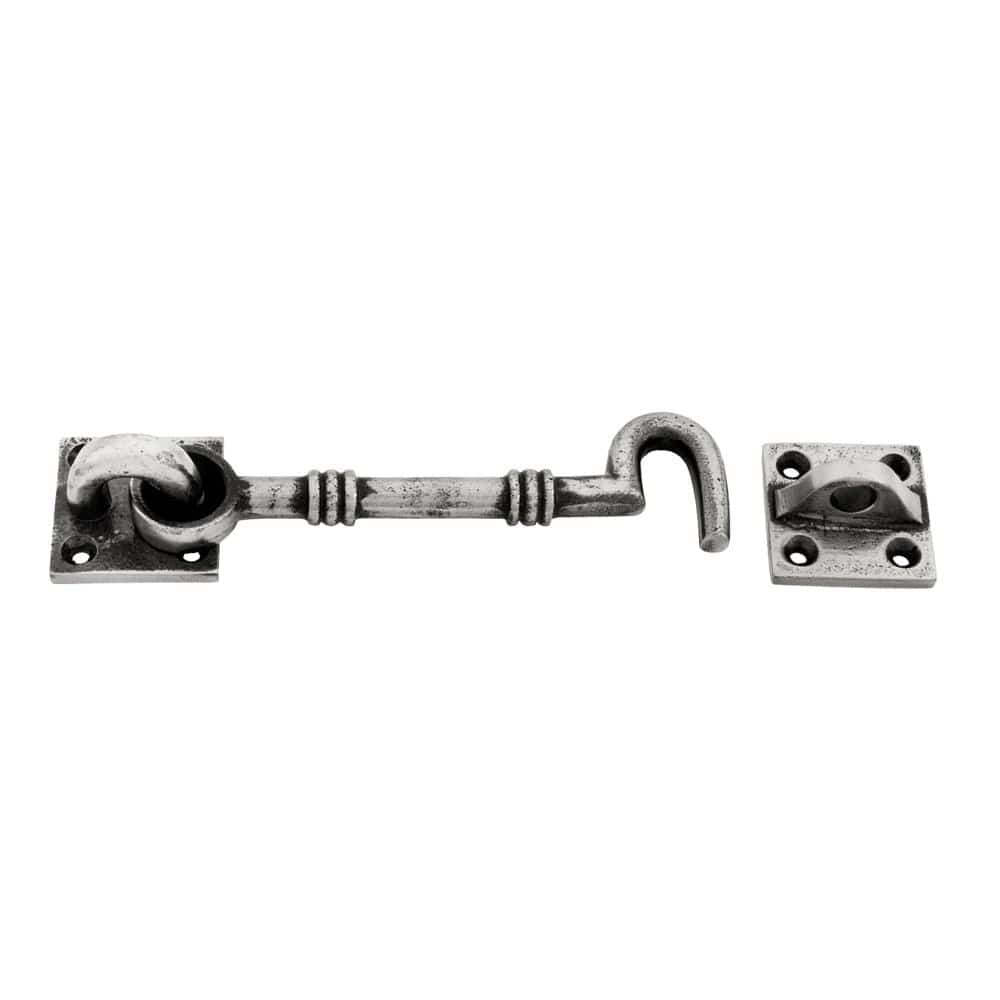 From The Anvil Accessories Natural Smooth / Cabin Hooks / 5" / 127mm From The Anvil - Natural Smooth 5" Cabin Hook