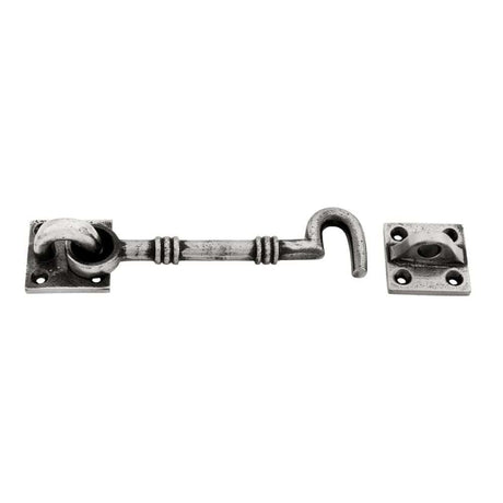 From The Anvil Accessories Natural Smooth / Cabin Hooks / 5" / 127mm From The Anvil - Natural Smooth 5" Cabin Hook