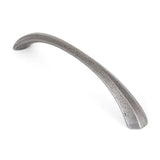 From The Anvil Cabinet Hardware Natural Smooth / Cabinet Pull Handles From The Anvil - Natural Smooth 5" Shell Pull Handle
