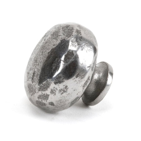 From The Anvil Cabinet Hardware Natural Smooth / Cabinet Knobs / Large From The Anvil - Natural Smooth Elan Cabinet Knob - Large