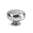 From The Anvil Cabinet Hardware Natural Smooth / Cabinet Knobs / Large From The Anvil - Natural Smooth Elan Cabinet Knob - Large