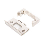 From The Anvil Locks & Latches Polished Nickel / Rebate Kits From The Anvil - Nickel Ã‚Â½" Rebate Kit for Tubular Mortice Latch