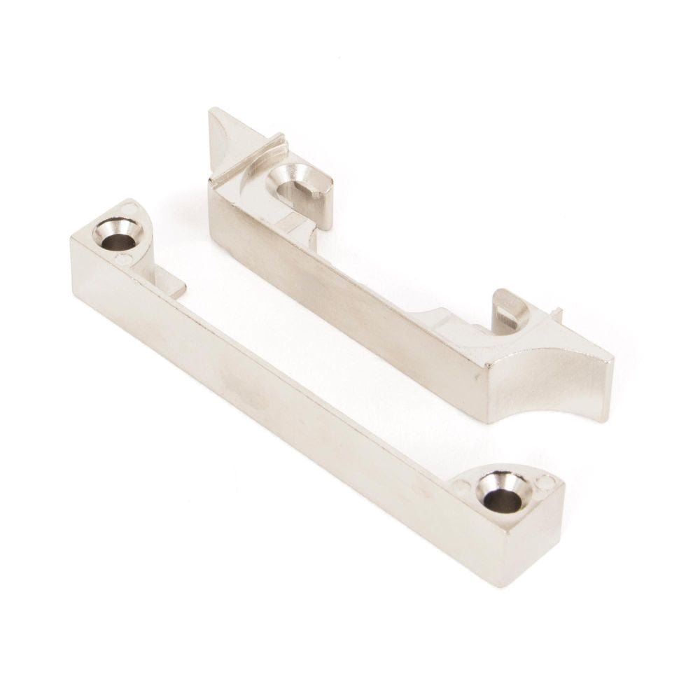 From The Anvil Locks & Latches Polished Nickel / Rebate Kits From The Anvil - Nickel Ã‚Â½" Rebate Kit Latch and Deadbolt