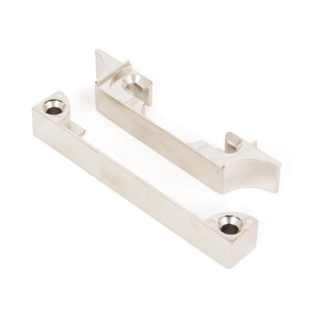 From The Anvil Locks & Latches Polished Nickel / Rebate Kits From The Anvil - Nickel Ã‚Â½" Rebate Kit Latch and Deadbolt