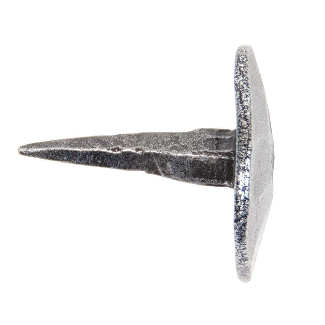 From The Anvil Accessories Pewter Patina / Nails / 20mm From The Anvil - Pewter 1" Handmade Nail (20mm HD DIA)