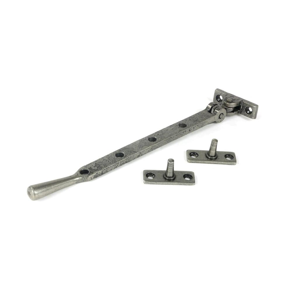 From The Anvil Window Furniture Pewter Patina / 10"/250mm From The Anvil - Pewter 10" Newbury Stay