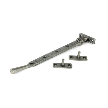 From The Anvil Window Furniture Pewter Patina / 10"/250mm From The Anvil - Pewter 10" Newbury Stay