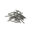 From The Anvil Accessories Pewter Patina / Fixing Packs From The Anvil - Pewter 10x1Ãƒâ€šÃ‚Â½" Round Head Screws (25)