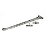 From The Anvil Window Furniture Pewter Patina / 12"/300mm From The Anvil - Pewter 12" Avon Stay