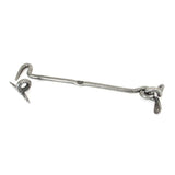 From The Anvil Accessories Pewter Patina / Cabin Hooks / 12" / 300mm From The Anvil - Pewter 12" Forged Cabin Hook