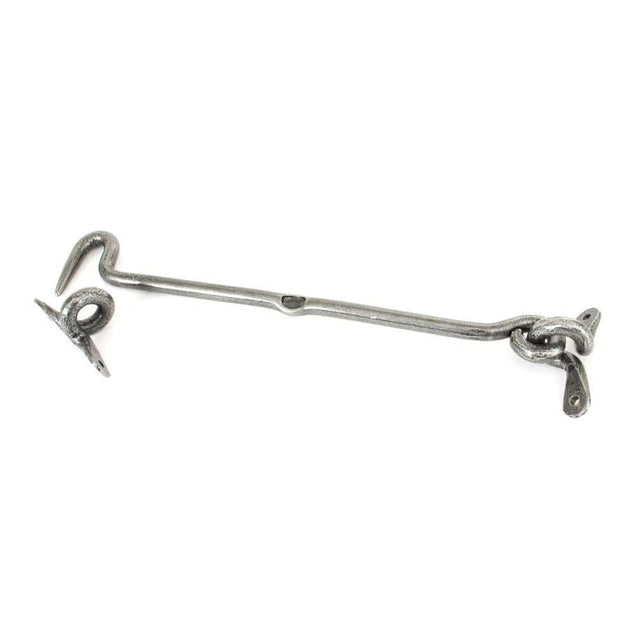 From The Anvil Accessories Pewter Patina / Cabin Hooks / 12" / 300mm From The Anvil - Pewter 12" Forged Cabin Hook