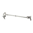 From The Anvil Accessories Pewter Patina / Cabin Hooks / 14" / 355mm From The Anvil - Pewter 14" Forged Cabin Hook
